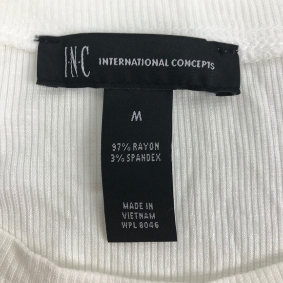 INC International Concepts Women's Long Sl… - Picture 2 of 6